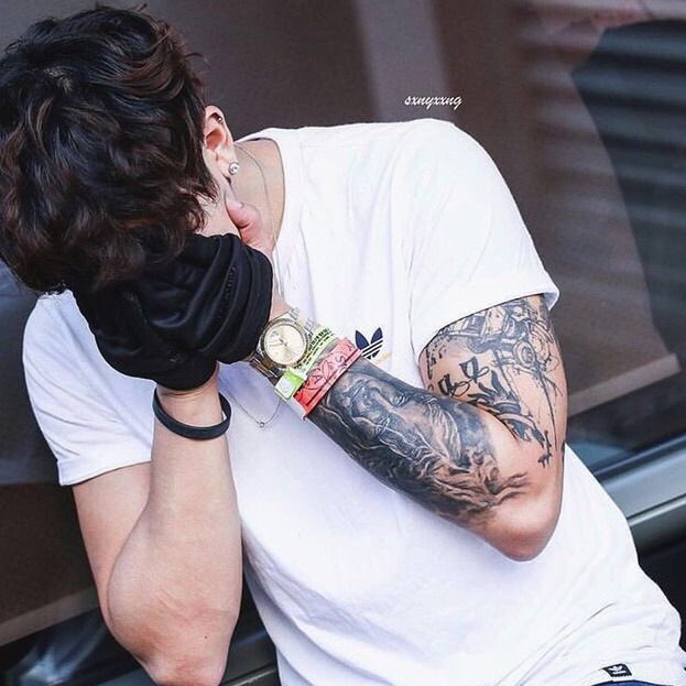 KidgSam's tweet image. #NuevaFotoDePerfil