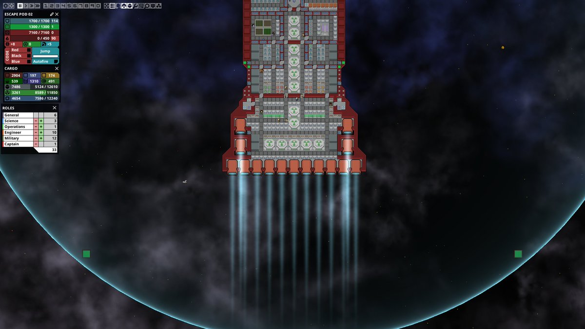jack76271584's tweet photo. @ReconnectGames btw something like this is something that shoudnt realy work ( use it for shreading astorioids ) https://t.co/syb5WylEpX