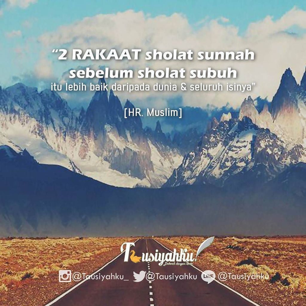 Alhamdulillah. Sudah adzan subuh :) #tausiyahku ift.tt/2tnm9jw