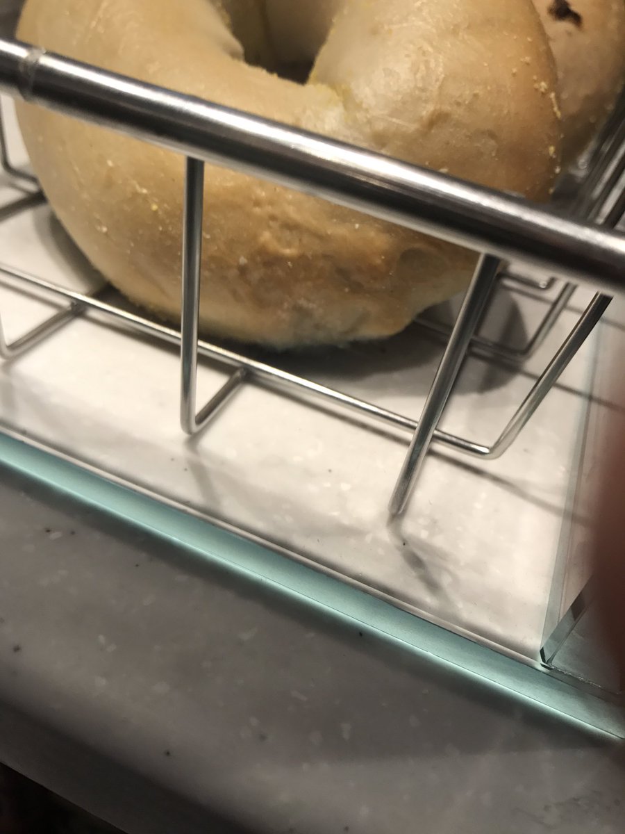 danhattonn's tweet photo. When you're hungry at the airport so head to @Starbucks but all their food is mouldy 🤢🤢 not cool! https://t.co/8qz0DB5Izq