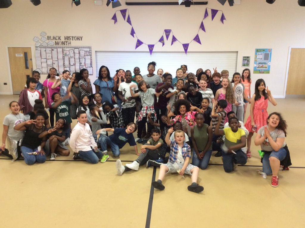 Adamsrill6b's tweet photo. An amazing time had by all at the Year 6 disco today! #countdown! https://t.co/dAhJnw4LBC