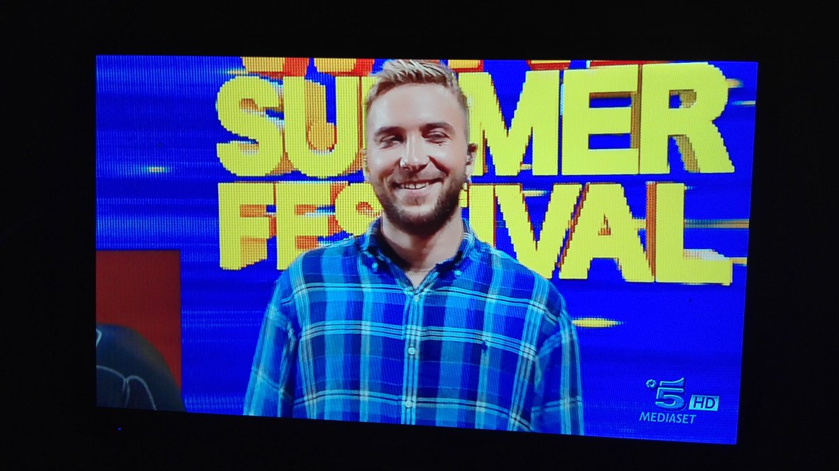 danybriga's tweet photo. @MattiaBriga Anche se non è una delle foto migliori il tuo sorriso è sempre quelloo...😍 https://t.co/hQjvUfayWR