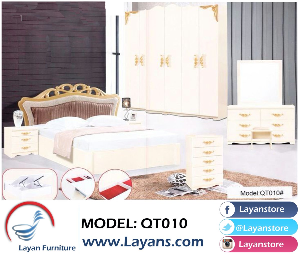 Layanstore's tweet photo. متوفرة الان
للطلب 0590080123
#هارديز
#ابتسامتك_لمن_تهديها
#تكفي_ياملكنا_مكرمه_تعليميه
#ناصر_الشمراني_شبابي
#مشعل_الاسباني_يناشد_ولي_العهد https://t.co/xy8eSMHbMq
