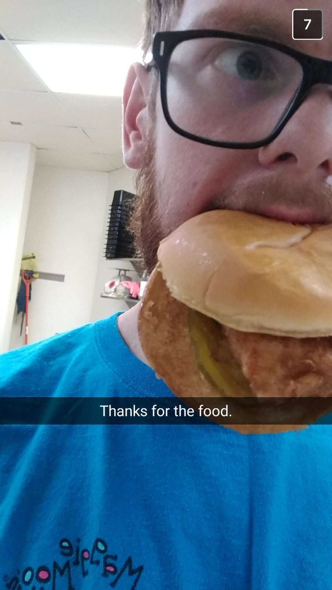 abbyg76's tweet photo. happy birthday connor!! hope your birthday is as great and weird as you are!🎈🎉🎉 https://t.co/q70YtEXy9n