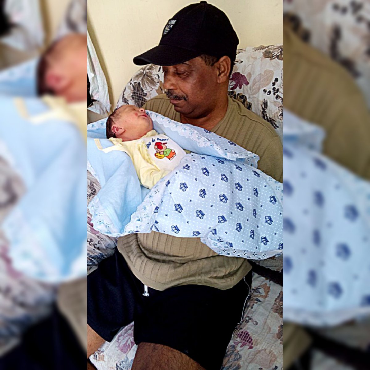 JGonncalves's tweet photo. #Muitoo Amor Envolvido 💕👶 👴
#Meuu Rey ' & #Peqeno Princype 👑 https://t.co/nQ6zXTj5Rz