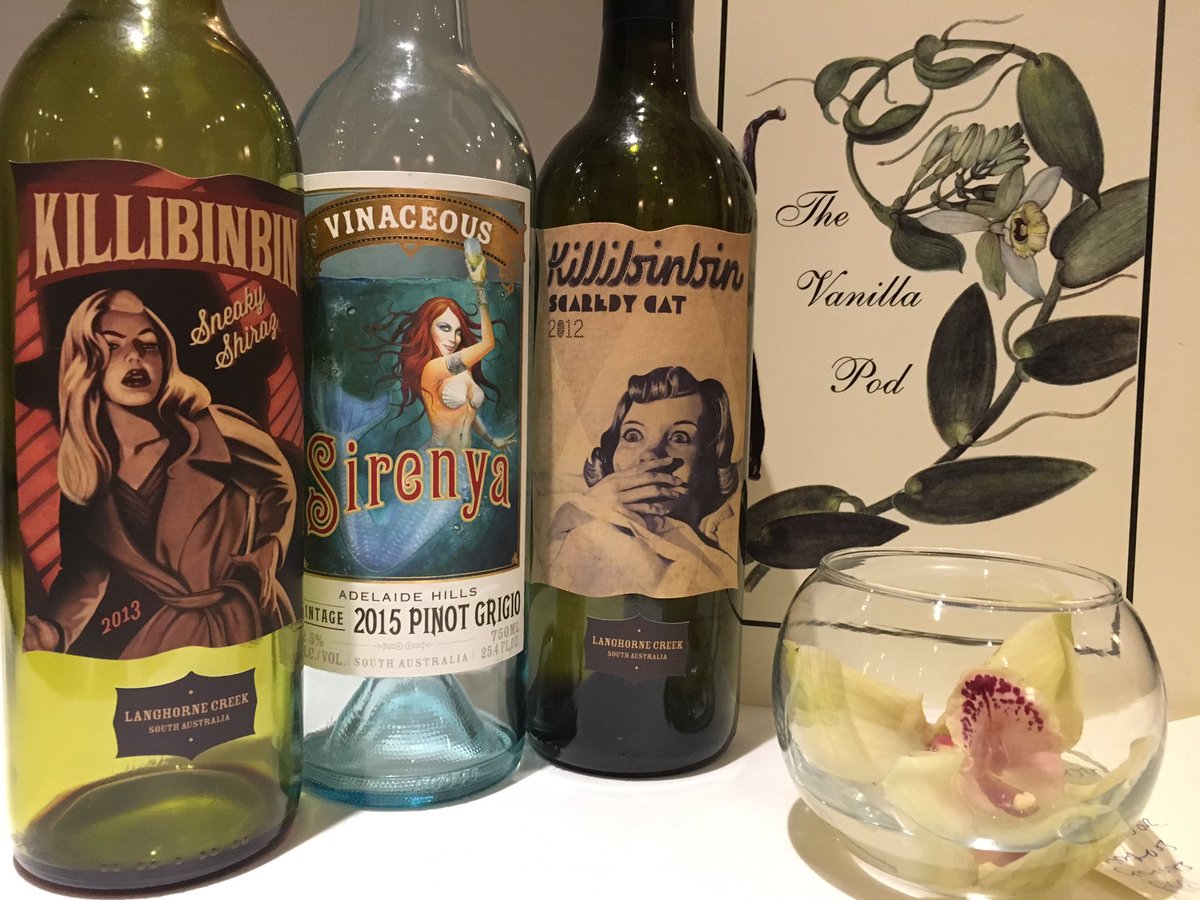 <a href="/Killibinbinwine/">Killibinbin</a> <a href="/Vinaceous/">Vinaceous</a> <a href="/rules_aussie/">Aussie Rules Wines</a> more than just a Label superb wines