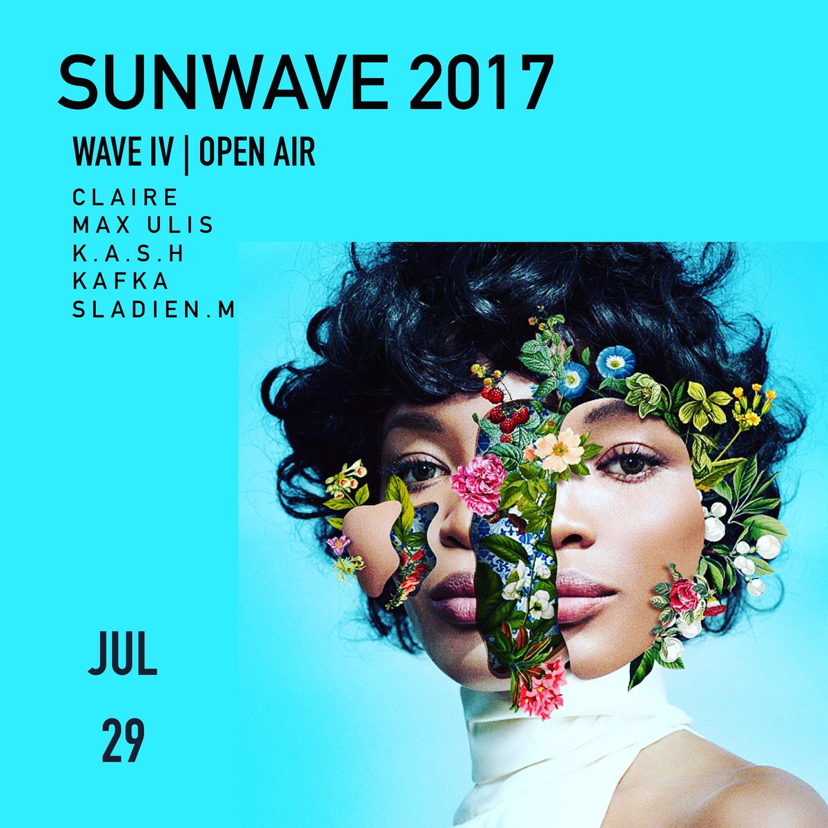 Sunwavebc's tweet image. The countdown to #WaveIV is on! In less than 2 weeks we'll be back at the secret garden w/ @clairelabs, @maxulis303, @kash_thekhan #vancity