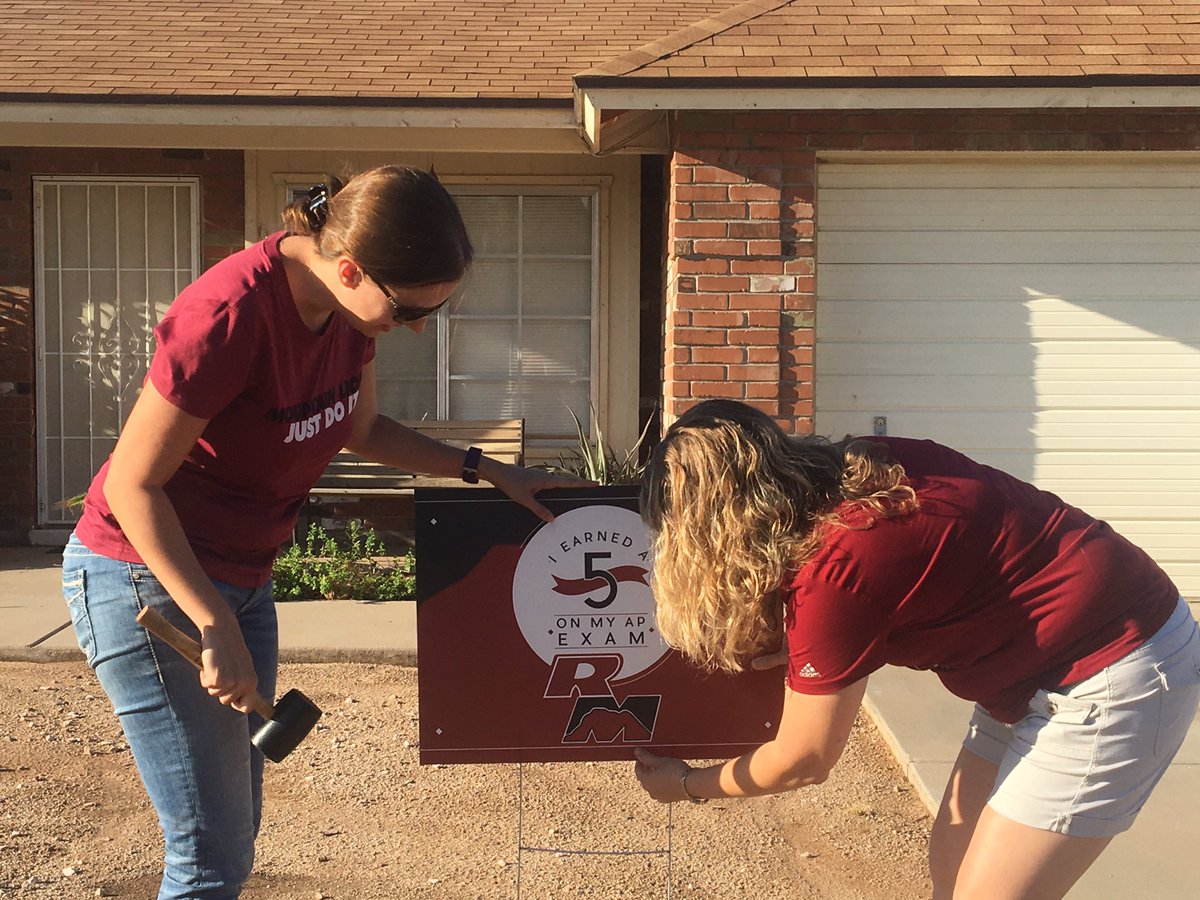 RMHS Advisors 2017 tweet media