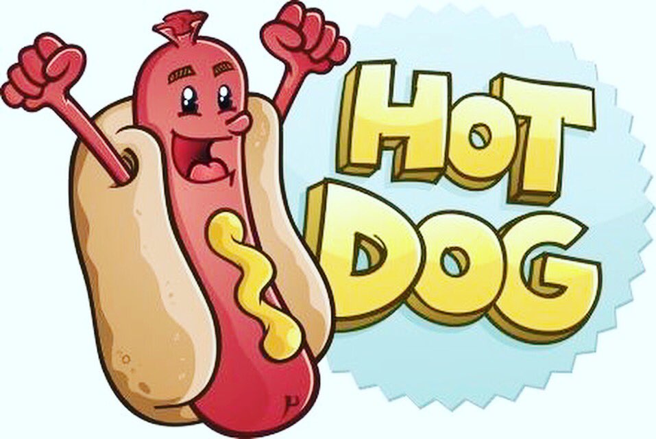 Hot diggity dog… it’s #NationalHotDogDay tomorrow but we got the party goin' ALL WEEK. Come and relish this with us, won’t you? 🌭🌭🌭