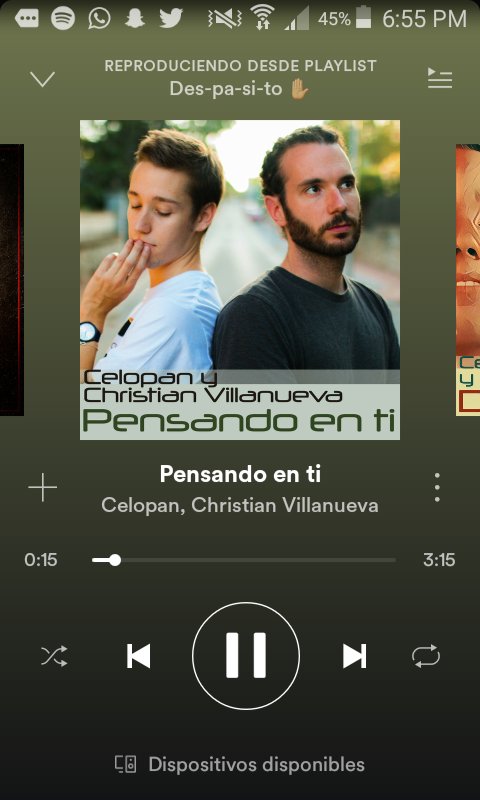 F17Fandom's tweet photo. Les juro que no paro de escucharla 🔊🎧. La amo, es lo mejor de lo mejor 😍😌 @CelopanYT @XTNVillanueva https://t.co/TmIXQPQsw9