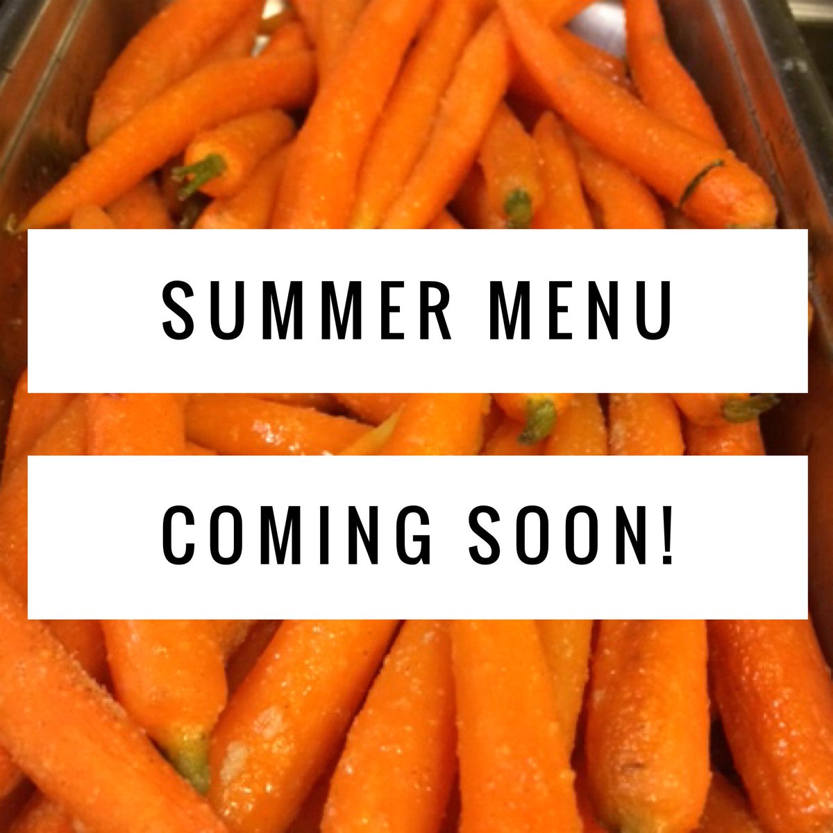 TreBicchieri3's tweet photo. It’s time for some changes! Summer menu updates coming soon! https://t.co/bBAzQTQcrC