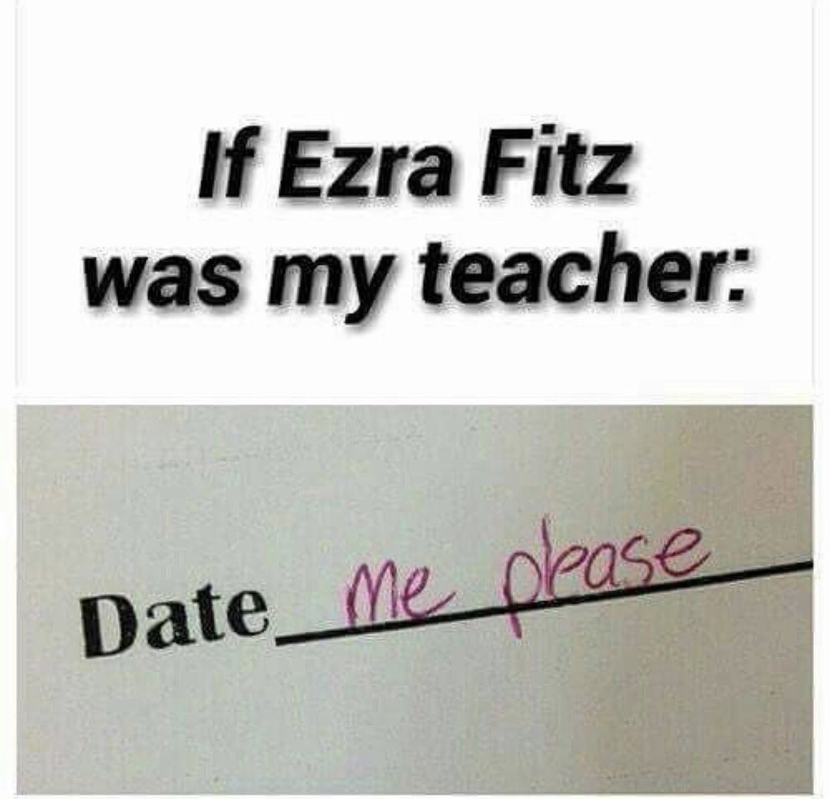 KatycatLya's tweet image. Only #Pllfans will understand 😂😏