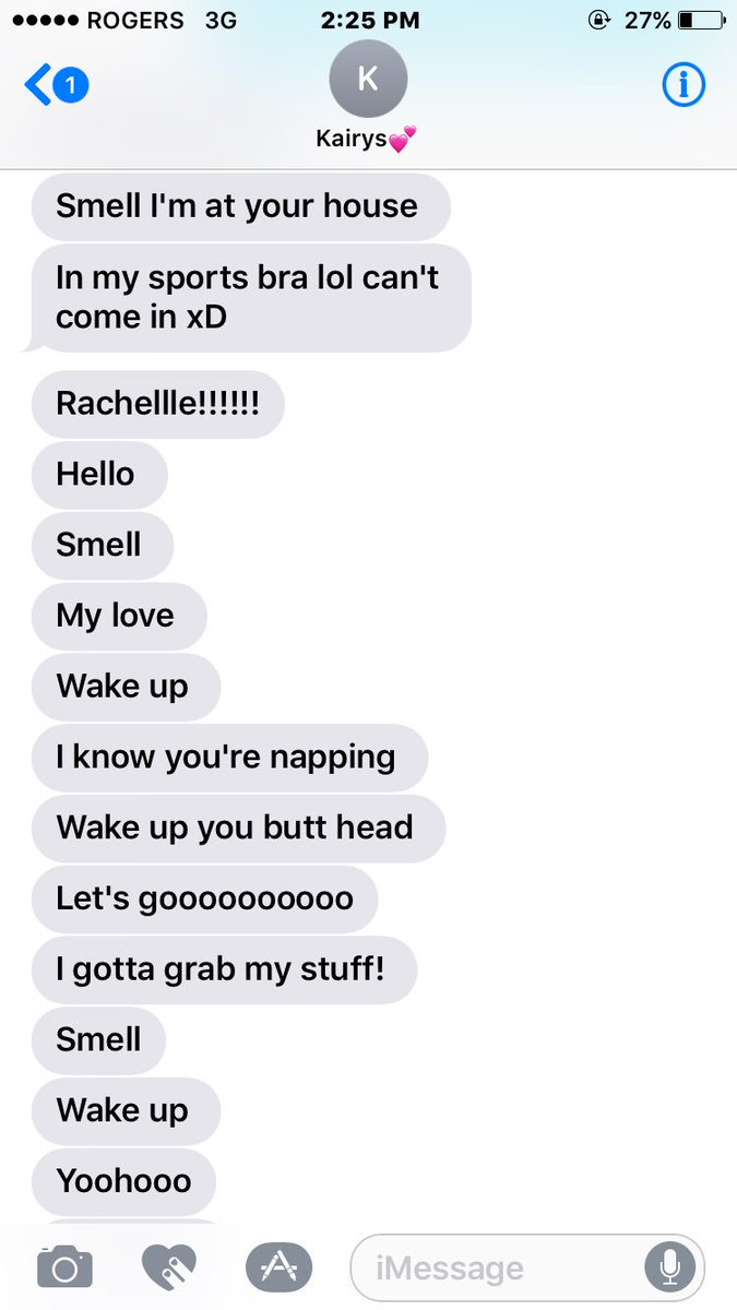 RachelleGoertz1's tweet photo. When I'm doing dishes and I don't reply for 3 mins this is what I get... #chronicnapper https://t.co/HksUyYzuzY