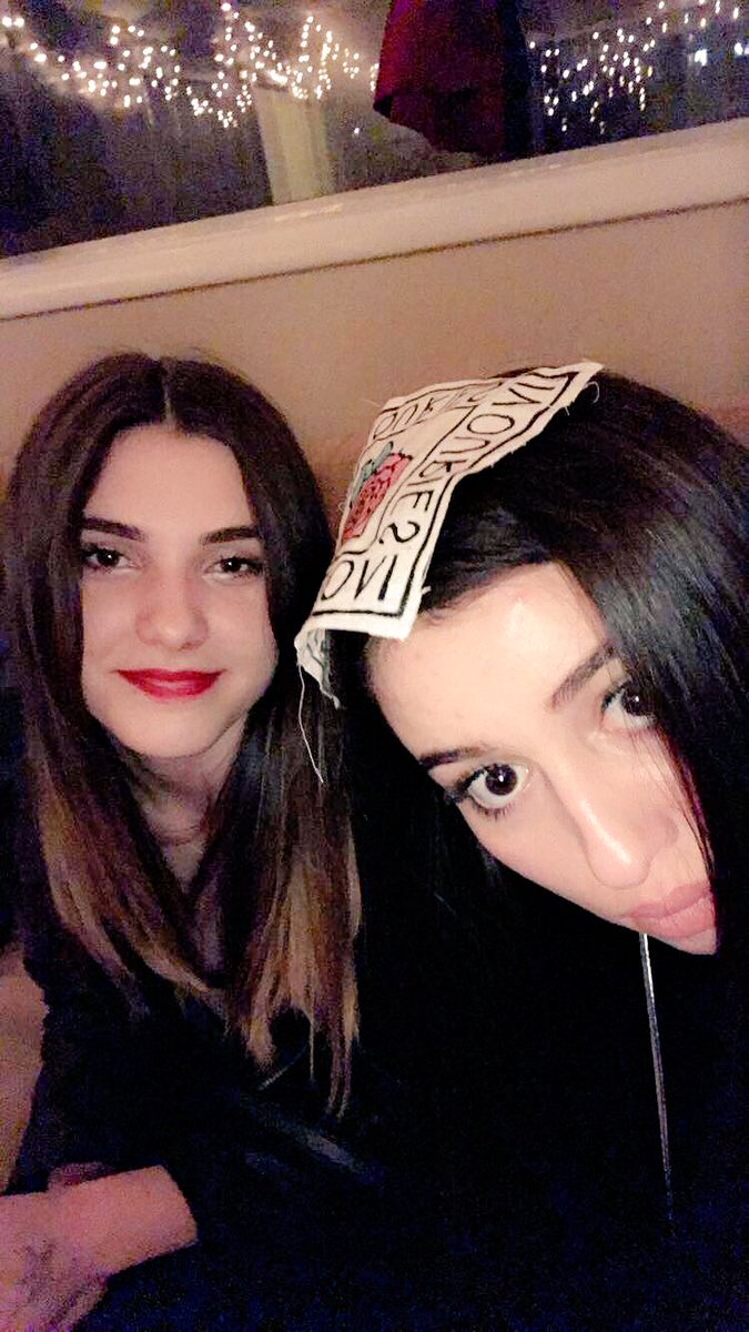 ArthursTara's tweet photo. Happy Birthday A! You're the skrillex to my ASAP ❣️ @ashmeier https://t.co/GAgisRdeJ5