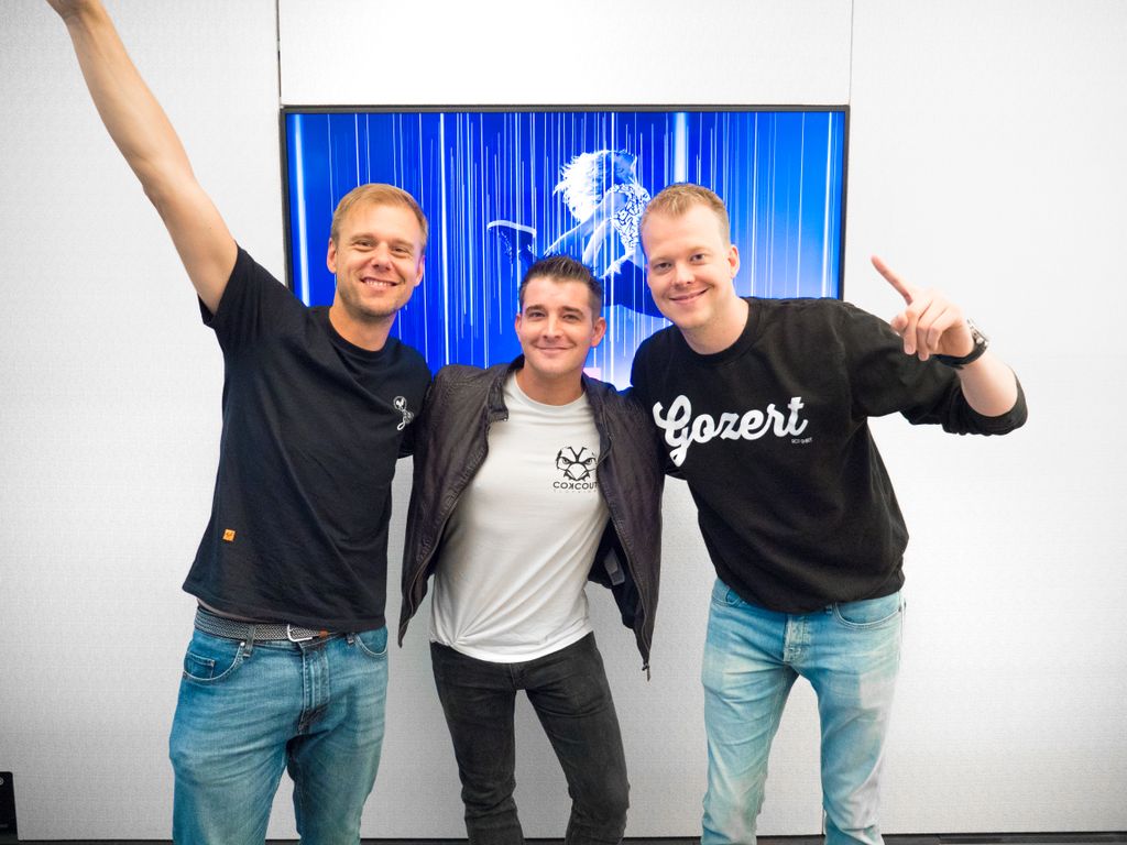 asot's tweet photo. #ASOT822 was chock-filled with state of the art tunes featuring @AshWallbridge, @TheDanielKandi and more! https://t.co/rfgrs0Gk9e https://t.co/IQbVOGxPXi