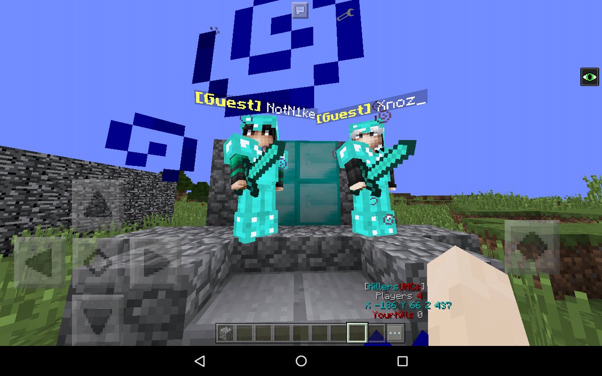 KillersUHCs's tweet photo. Gandores UHC To3 se hizo To2

>To2

@Nike7w7_TP  3Kills

@_Xnoz  2Kills

TeamKills:
       5 https://t.co/eDAzhkuIKW