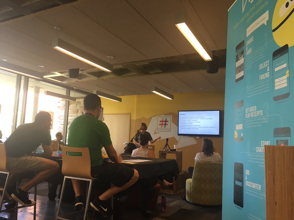 cccstacie's tweet photo. God tools has been used in all but two countries of the world this year! Learning more about using this awesome tool.#Godtools #Cru17 https://t.co/SC6mri4d9R