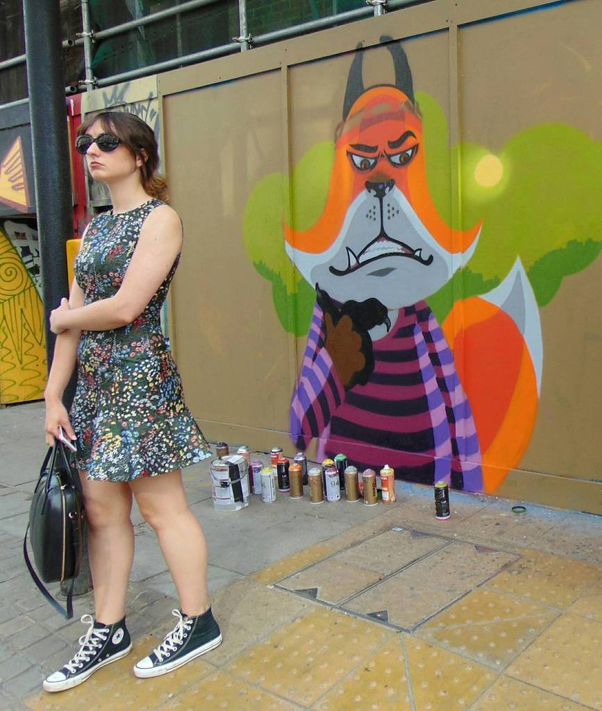 notbanksyforum's tweet photo. WIP @cloakwork / Support @globalstreetart
#notbanksyforum #cloakwork #globalstreetart #nbf 💦 https://t.co/0EVF1dHZoV https://t.co/ZvwK5u3mXQ