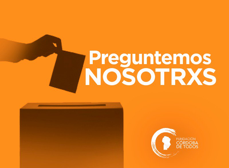 cordobadetodos's tweet photo. #ConsultaPopular #Preguntemos
Mañana nos juntamos con @JBeeSellares para conversar sobre la propuesta que hicimos junto a @CuppCordoba. 😉✋👌 https://t.co/ilWUc0BQGs