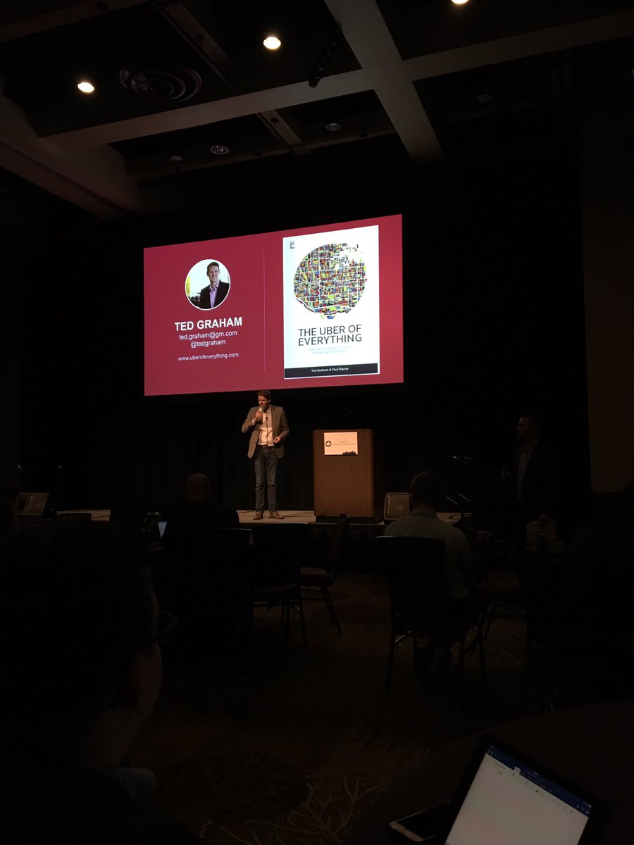 mitch_4's tweet photo. Head lit on fire by @tedgraham and all the great content from the #dscdf today! Great day and a half, thx @drivingsales https://t.co/y5bDUqdQoy