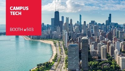 JessicaLongly's tweet photo. Explore #highered #technologies with the @CDWCorp team in Booth #503 at #CampusTech #CDWGetsEDU https://t.co/SbMXckJvr5 #cdwsocial https://t.co/vfqVWf8c2j