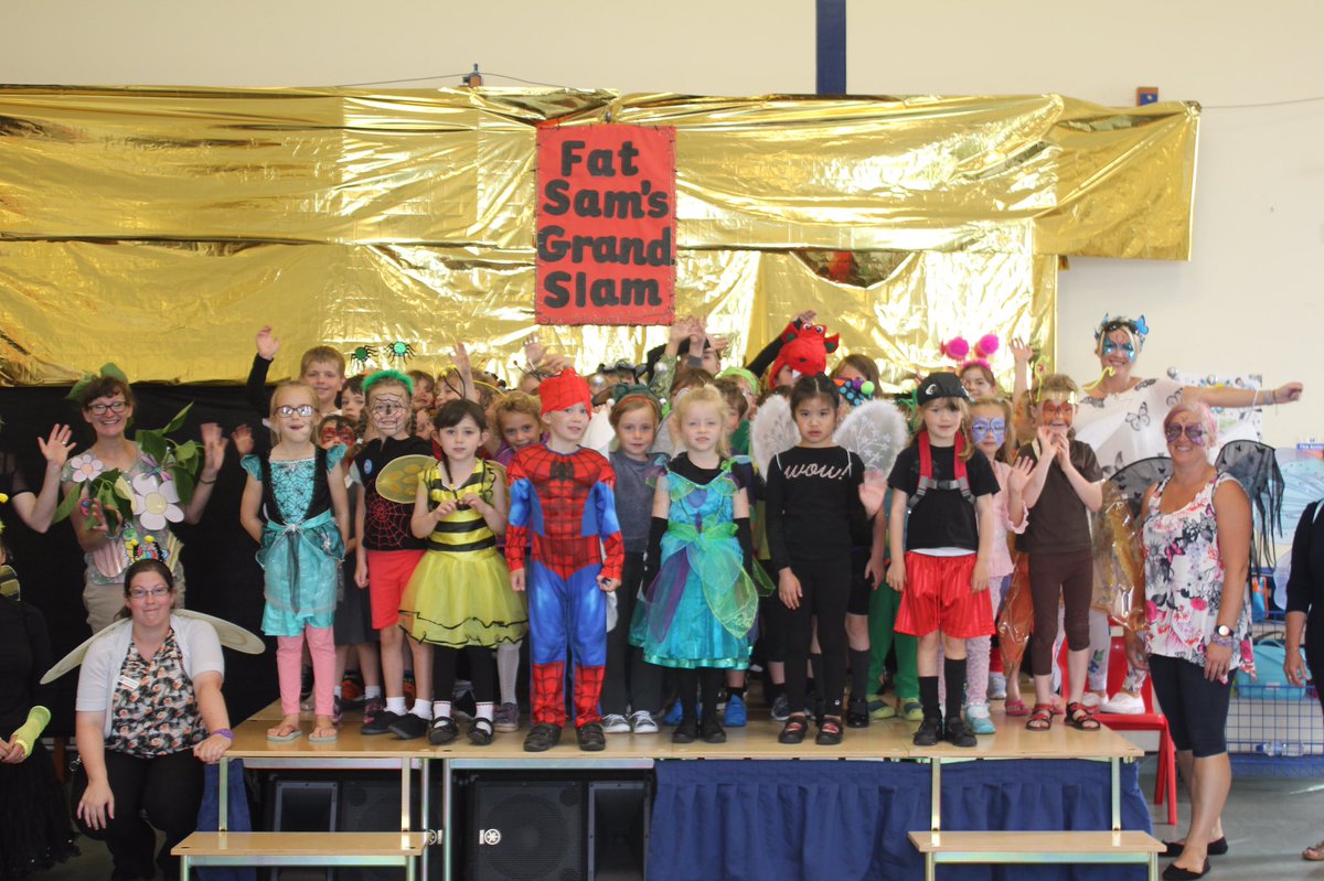 CarnBrea_PP's tweet photo. WOW! What amazing costumes for our #bugball mini-beasts everywhere!! https://t.co/pIN1A1UC1f