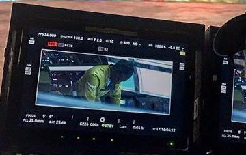 ComplexPop's tweet photo. 🚨@DONALDGLOVER SIGHTING ON THE HAN SOLO SET🚨 https://t.co/GDfbQrUwfW