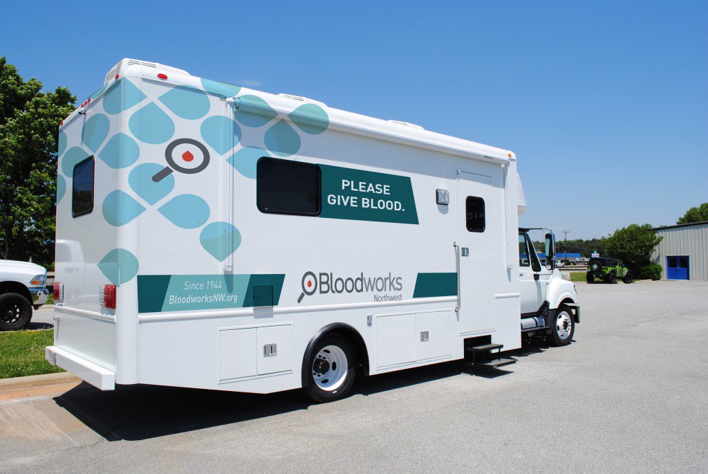 .<a href="/Bastyr/">Bastyr University</a> is hosting a blood drive tomorrow, July 19, from 9 a.m. - 3 p.m. The Bloodmobile bus will be in the parking lot by the flagpole.
