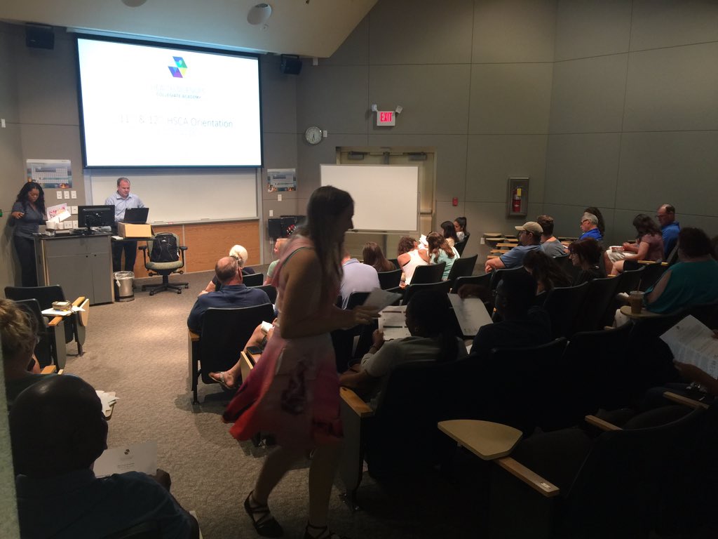 DanielsKathlene's tweet photo. HSCA #Dual #Enrollment Ss Meeting @LSSCedu @TeamLakeLeaders @HigherEdCandC @emily_weiskopf  #HigherEdPartnerships #LCS #DestinationDistrict https://t.co/Zu4gZwU9RZ