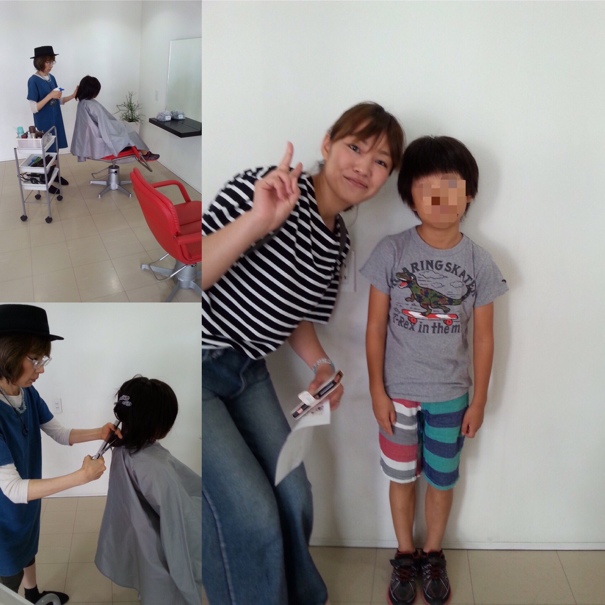 Npojhdac Su Twitter 徳島県在住 ９歳 男の子 脱毛症 へヘアドネーションされた毛髪で製作されたオーダーメイドwigを無事お渡しできました ヘアドネーションにご協力いただいた皆様 募金による制作費の資金協力を行っていただいた皆様 ありがとうございました