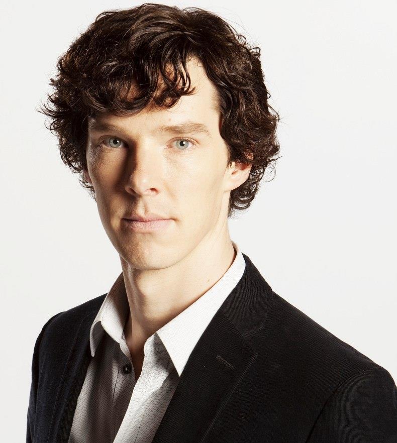 41 years today: happy birthday to the great Benedict Cumberbatch! 