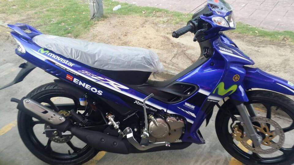 Iwanbanaran Yamaha Malaysia Rilis Bebek 2tak 125zr Versi T Co Pokhmjfwwe
