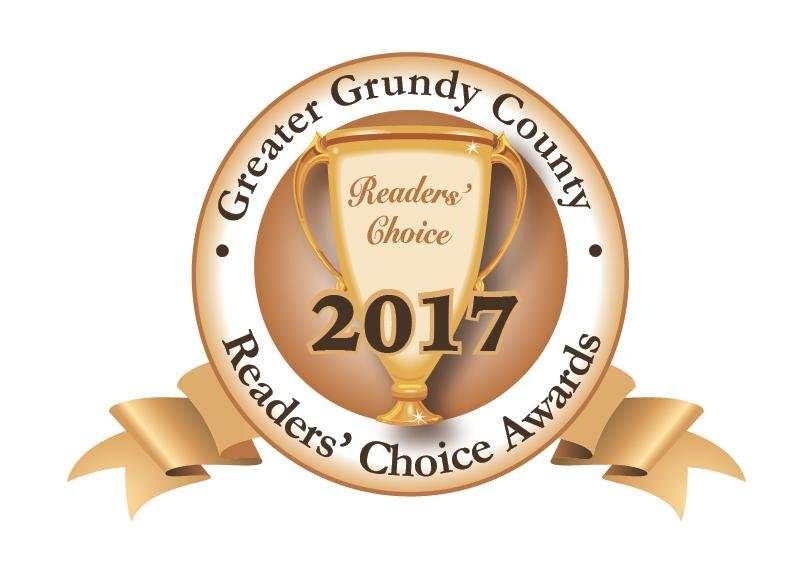 footanklecntrs's tweet photo. We are humbled by an honor from the Grundy County Readers' voting us as the Best in Grundy County! Thank you.  ~Drs. Bishop &amp; Rappette https://t.co/osq4Z3QQzD