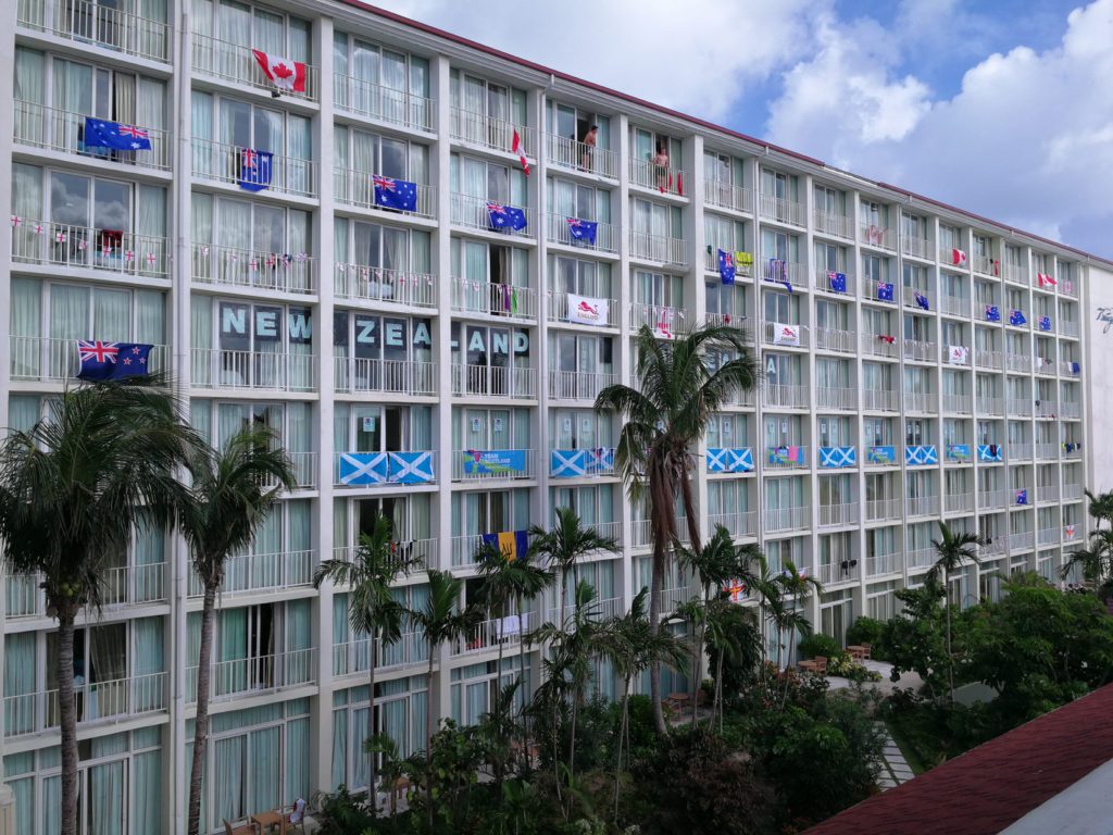 2017 Commonwealth Youth Games: Coach’s Diary #3 boxing.org.nz/2017/2017-comm…