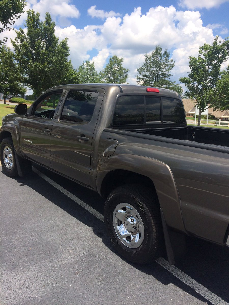 A 'secret admirer' donated this truck to my CATHOUSE! Now I can carry cat houses food and all sorts in this! Yes I drive a truck!