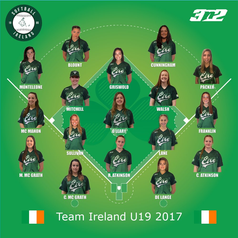 Softball Ireland ☘️🥎☘️ (#playsoftball) tweet media