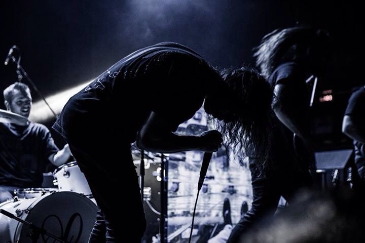 Welp, spoke too soon. Catch <a href="/Loyalistband/">LOYALIST</a> opening for <a href="/BOOOfficial/">Born of Osiris</a> &amp; <a href="/Volumesband/">Volumes</a> at the Opera House this Thursday!!