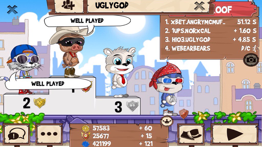 funrun2page's tweet photo. Want to catch an L? #funrun2 #NORxCAL #UGLYGOD #Webearbears https://t.co/9QPk6nCr5l