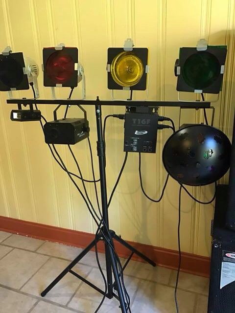 SWATSENT's tweet photo. Just picked up a light set for the low. Something for the small events. #SWATSENT #IMNOTJUSTADJIMYOURDJ #DJKINGWIL https://t.co/KfLajhhdA2