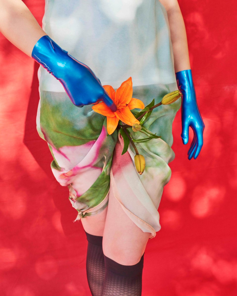 Pyper America for the July/August issue, photographed by Adrian Mesko and styled by Sean Knight.