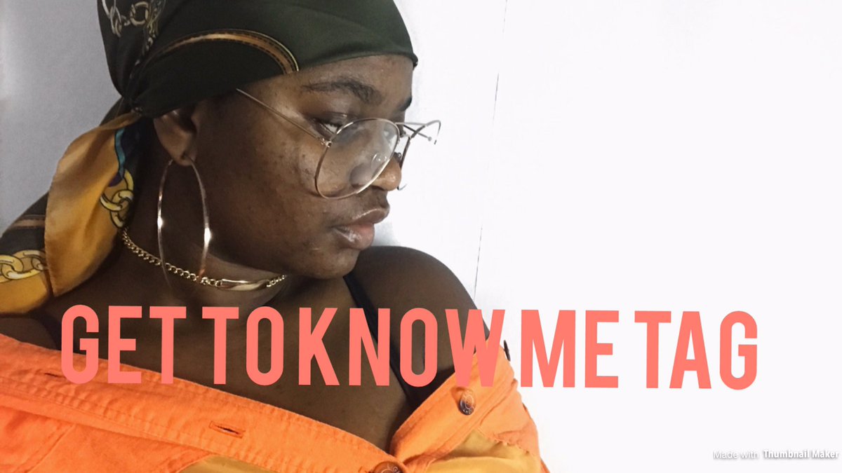 GET TO KNOW ME TAG LINK IN THE BIO
