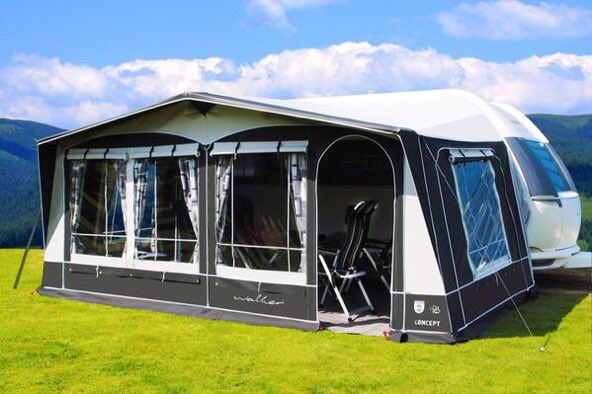 WCampingstyle's tweet photo. Stunning awnings for seasonal pitches! Walker awnings https://t.co/wYjW69HMSB quality 4 your caravan! https://t.co/heigDvQd7G