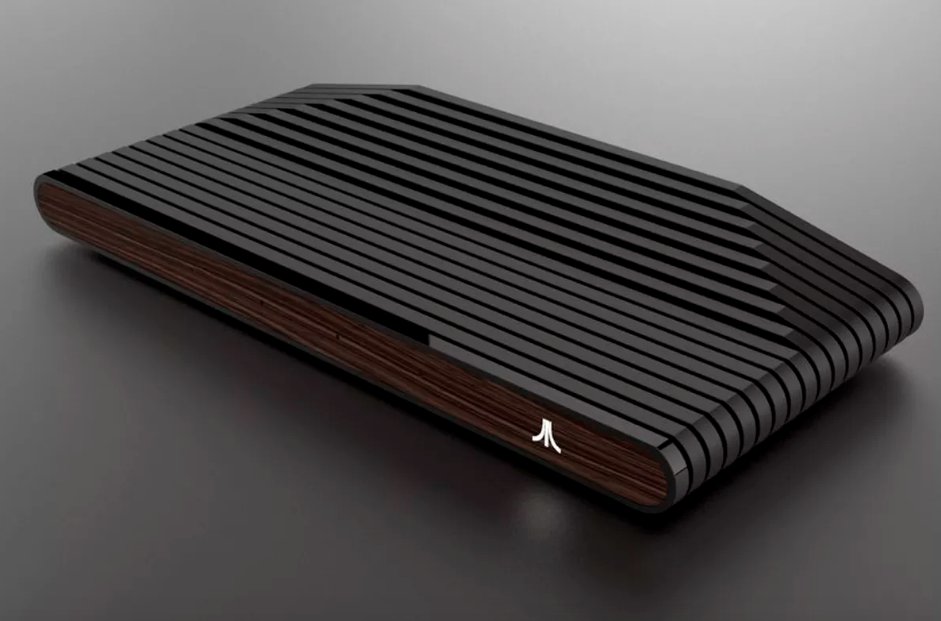 uiculture's tweet photo. Atari reveals their new console—the Ataribox—the console has the ability to play both old &amp; current games. #Tech #Atari #Gaming #TechTuesday https://t.co/lCK6p6l4qj
