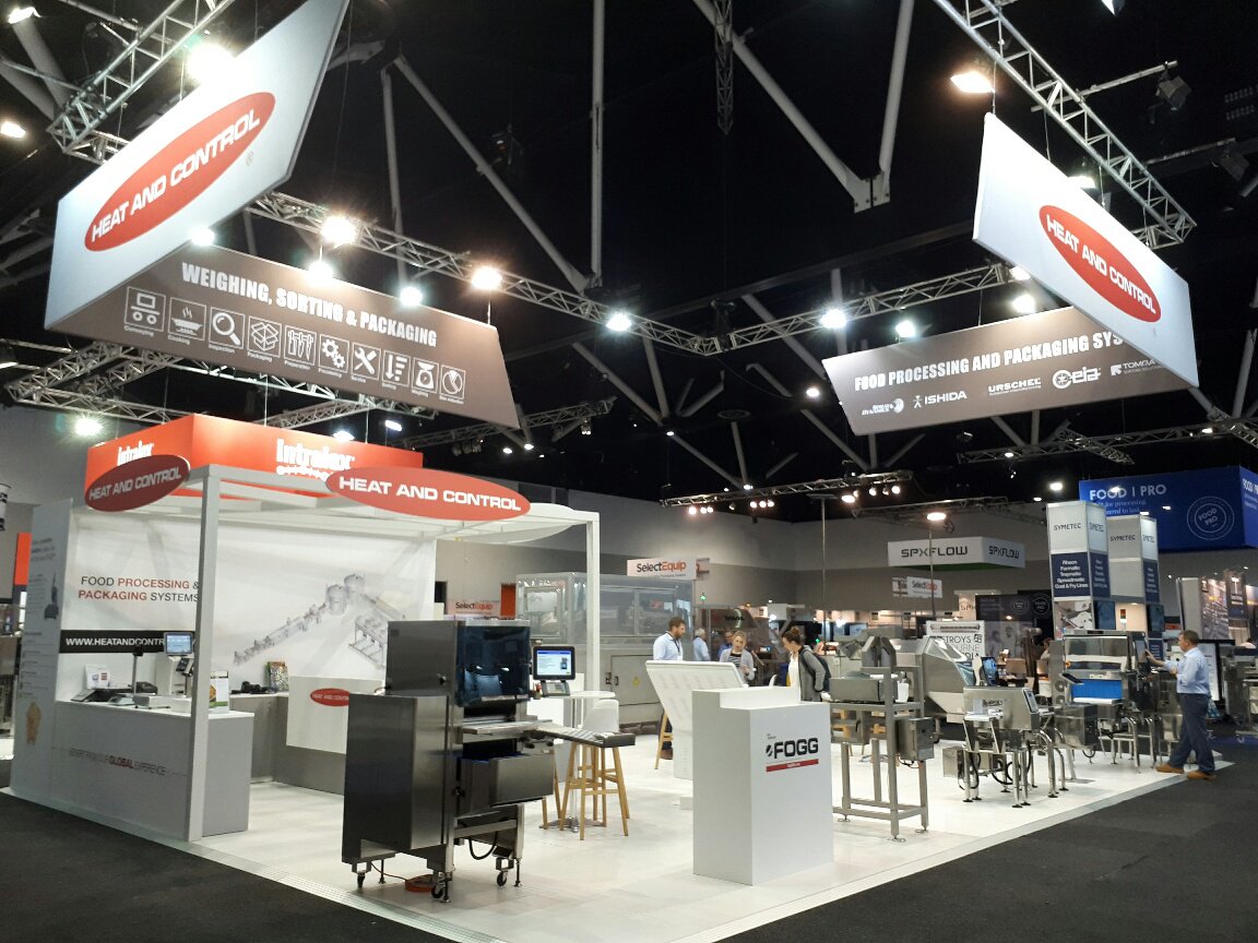 HeatnControl's tweet photo. Last day of #Foodpro 2017 in Sydney today. Make sure you drop by and see the team at booth #i41 #processing #packaging #inspection https://t.co/sWUEzTLR5Y
