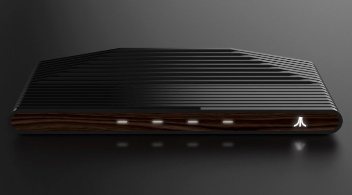 uiculture's tweet photo. Atari reveals their new console—the Ataribox—the console has the ability to play both old &amp; current games. #Tech #Atari #Gaming #TechTuesday https://t.co/lCK6p6l4qj