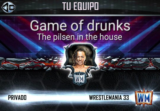 Game_Of_Drunks's tweet photo. RT pls:  Hola, busco miembros chilenos y def++ o superior.  Team super activo, 18-1 en BTG.  @SuperCardChile @WWESupercardLat https://t.co/diJZu0e8pg