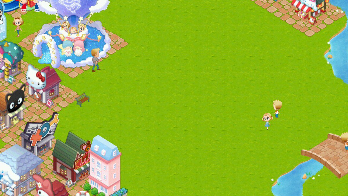 HandofFatimaMN's tweet image. Check out this fun park I created! Come play with me at #hellokittyworld♪
bit.ly/1UbCPje #ハローキティワールド