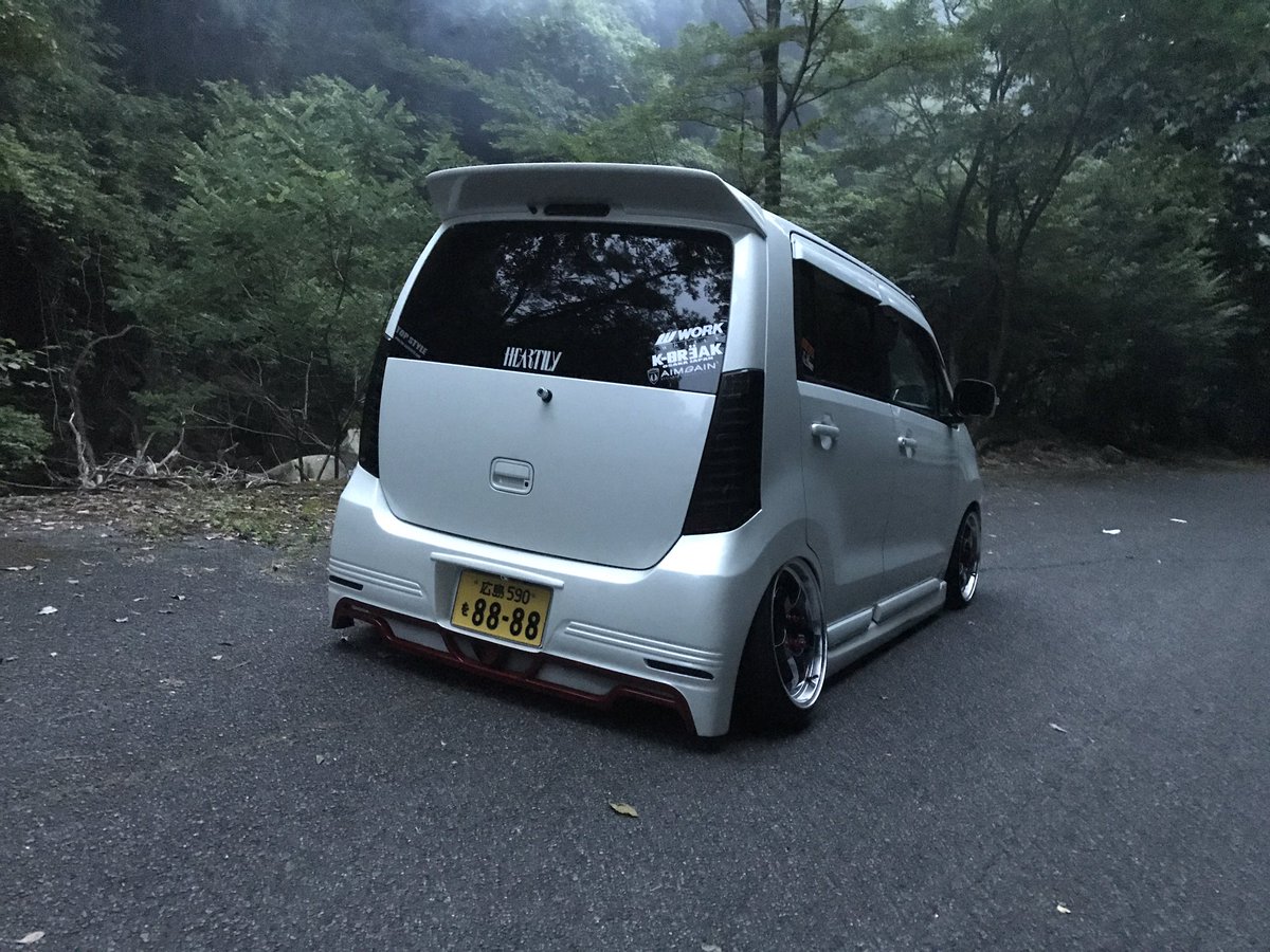 ryu_88_88_'s tweet photo. #自分の愛車を載せて10RTきたら有名人 https://t.co/bix0GDlMOb