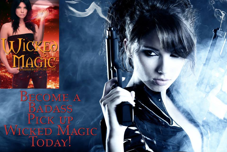 ParanormalAdds's tweet photo. Sometimes magic gets a bit Wicked! 14 epic stories for the price of 1. Download your copy 2day https://t.co/qoBC6qfDiE FREE #KU #IARTG https://t.co/Wi0xclWcAm