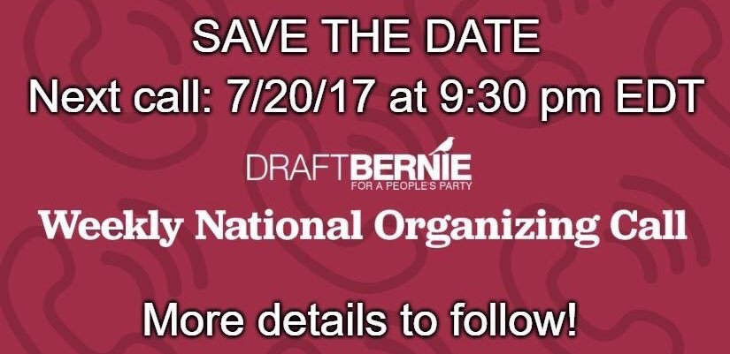 PeoplesParty_US's tweet photo. 📌 Save the date for our next Nat'l organizing call 🔊📱💻☎️
🗓 Thurs 7/20 9:30 EDT
✊️ #WorkingClassRising https://t.co/ZcA0phQ8hZ